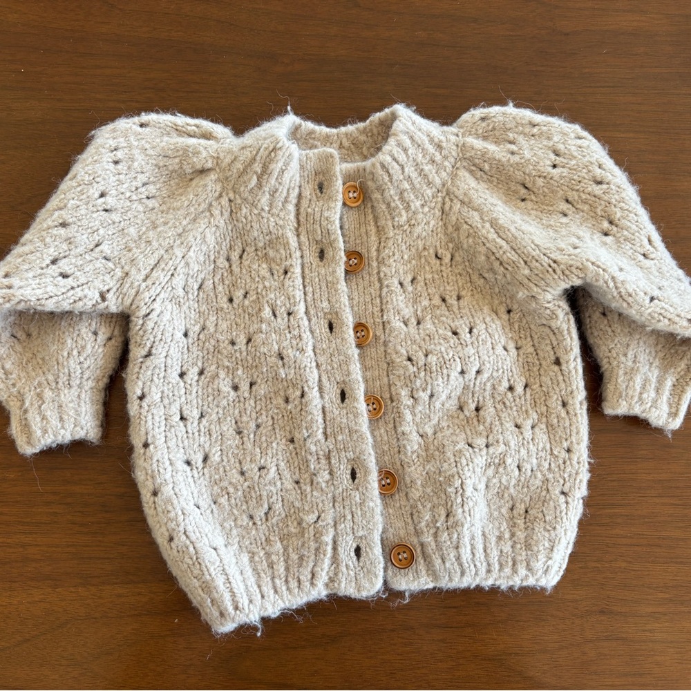 Rylee + Cru cardigan